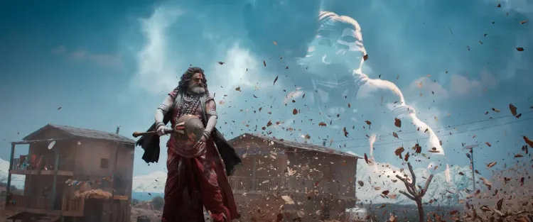 Is Nandamuri Balakrishna's 'Akhanda 2: Thaandavam' Set for a 166-Minute Runtime?