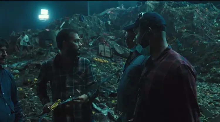 Nani says 'It will be a storm this year' as he wishes birthday to 'The Paradise' maker Srikanth Odela 