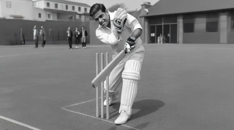 क्या नरेन तम्हाने की विकेटकीपिंग ने बदल दी उनकी किस्मत?