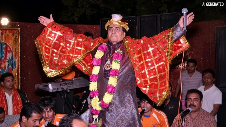 नरेंद्र चंचल जन्मदिन: 'बॉबी' के गाने से मिली पहचान, फिल्मफेयर जीतने वाले भजन सम्राट की कहानी