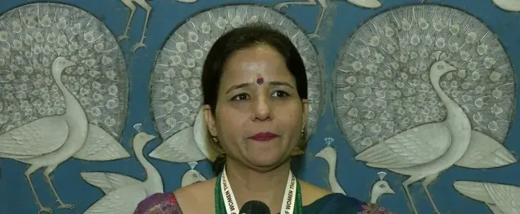 Empowering Women: Insights from the 'Bharati -- Nari se Narayani' Convention