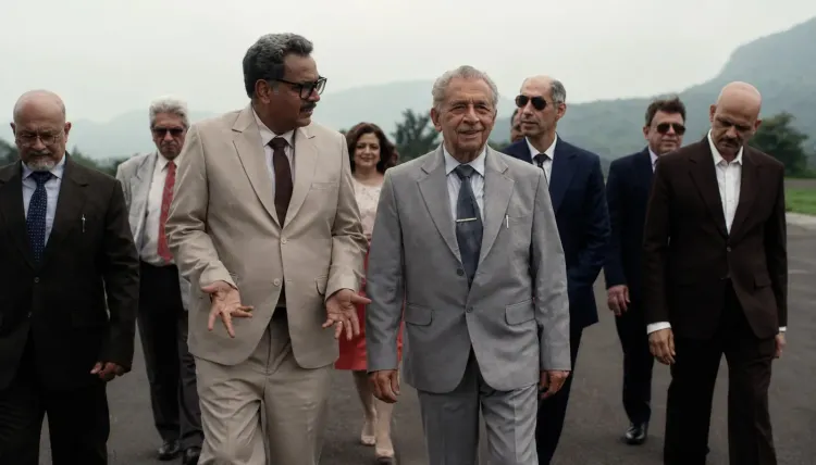 Naseeruddin Shah on J.R.D. Tata: The one question he'd ask the legend