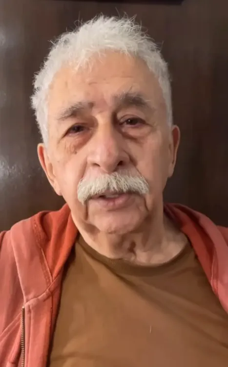 Naseeruddin Shah on JRD Tata: 'Made in India - A Titan Story' streams June 3