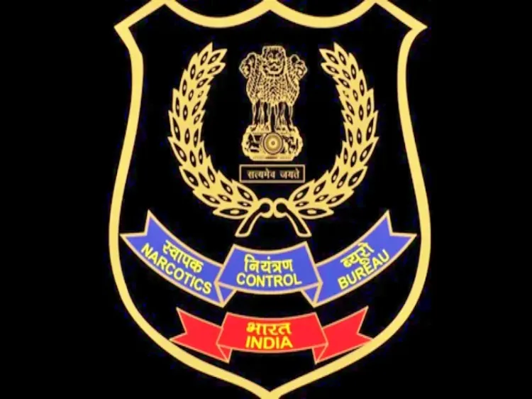 क्या रांची एनसीबी ने नशा तस्करों पर बड़ी कार्रवाई की?