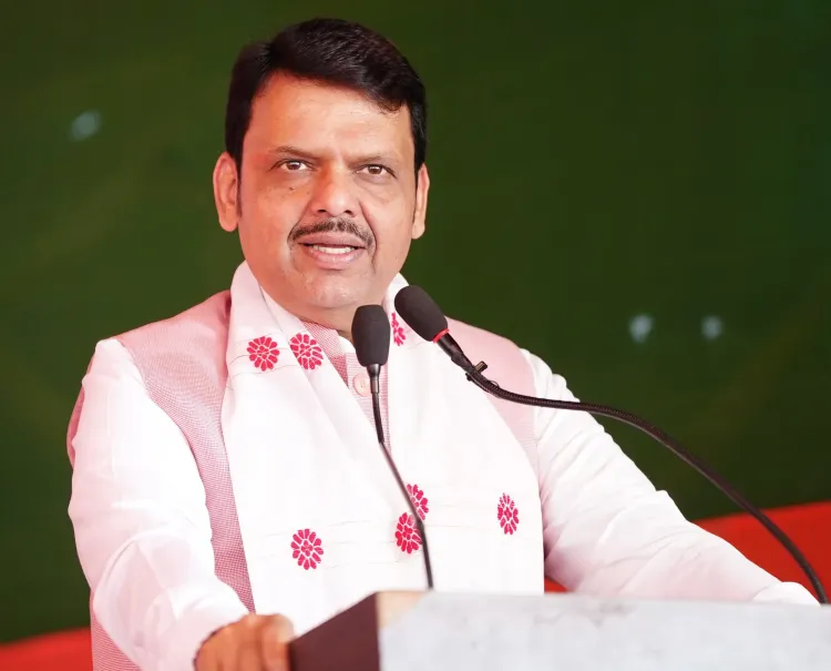 नासिक सड़क दुर्घटना पर सीएम फडणवीस का गहरा दुख, कहा- 'युवाओं का इस तरह जाना अत्यंत पीड़ादायक'