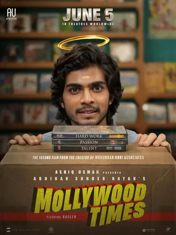 Mollywood Times release date: Naslen's film moves to June 5