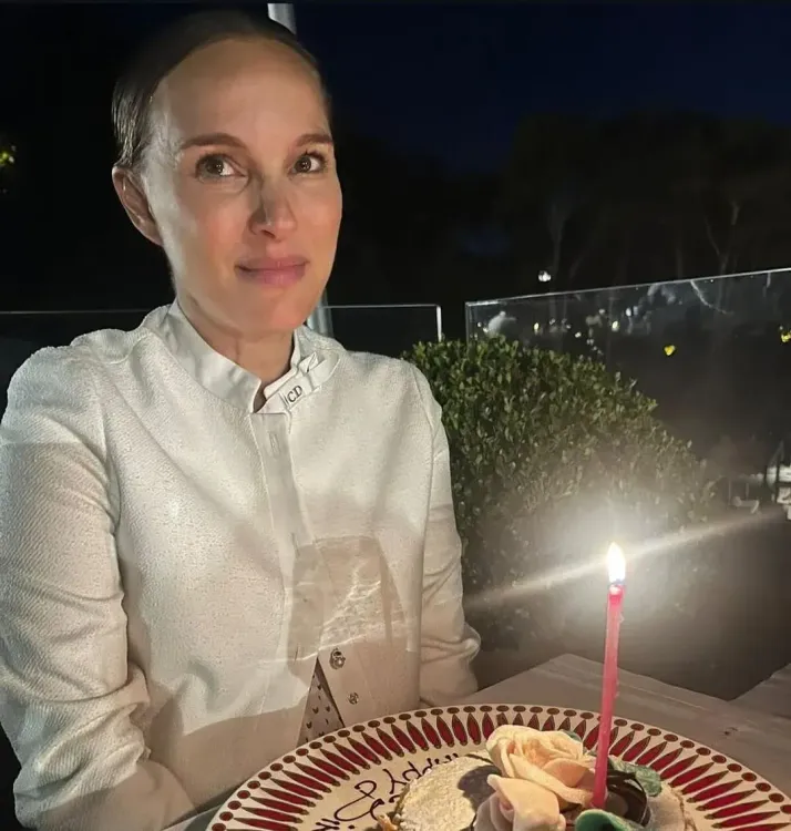 Natalie Portman turns 45: Italian birthday week, new thriller with Jonathan Bailey