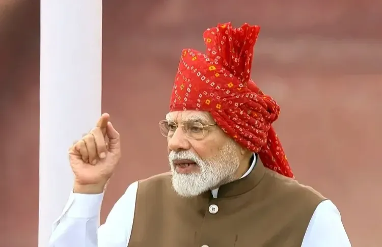 PM Modi's 80th Independence Day address: Big dreams will make India great