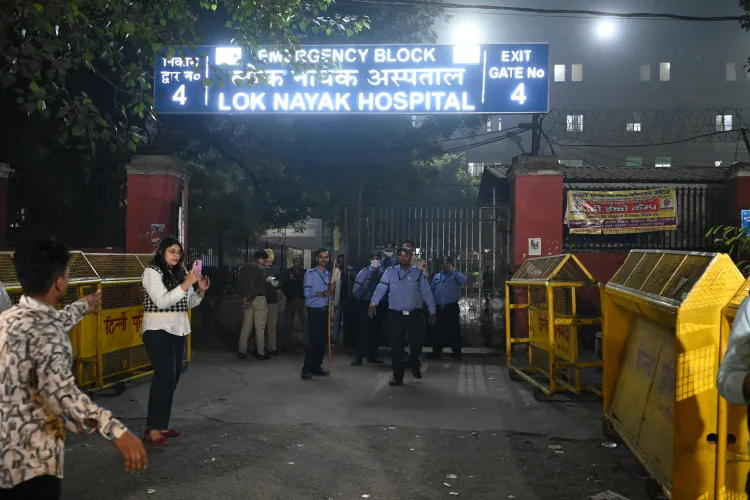 How Did the Red Fort Blast Impact the Nation?