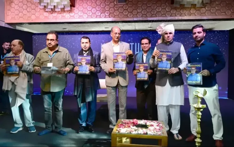 What Happened at the National Convention of Wedding & Event Planners in J&K's Srinagar?