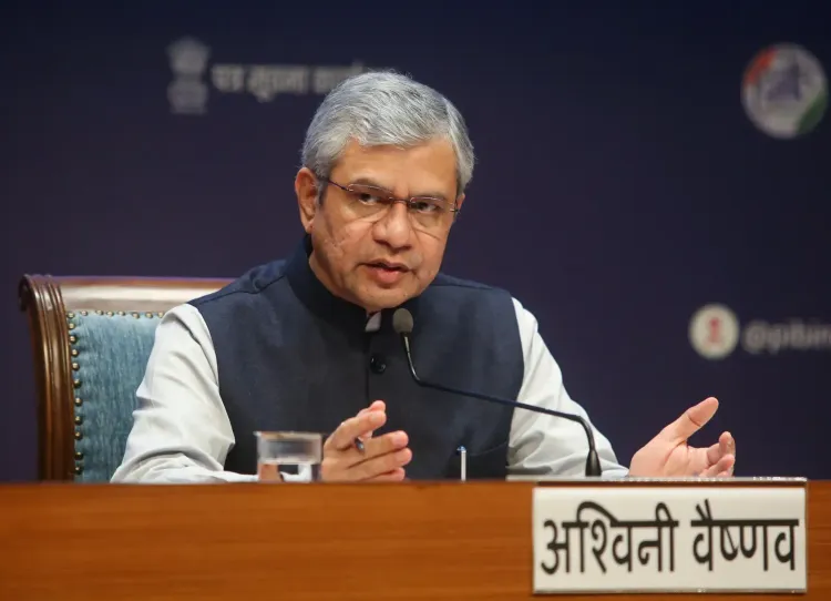 नेशनल फिल्म अवॉर्ड्स को पर्यटन स्थलों से जोड़ने की पहल: अश्विनी वैष्णव ने बताया PM मोदी की सोच का हिस्सा