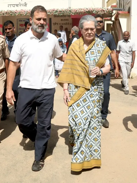 Will the Delhi HC Hear the ED's Plea Against Sonia and Rahul Gandhi?