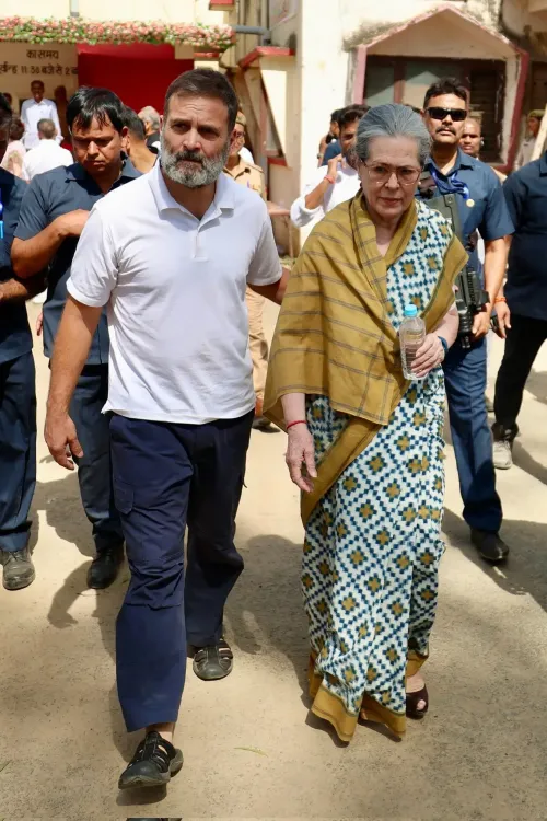 Is the National Herald Case Against Sonia and Rahul Gandhi Facing New Challenges?