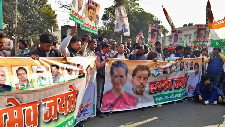 क्या नेशनल हेराल्ड मामले में झारखंड में सियासत गरमाई?