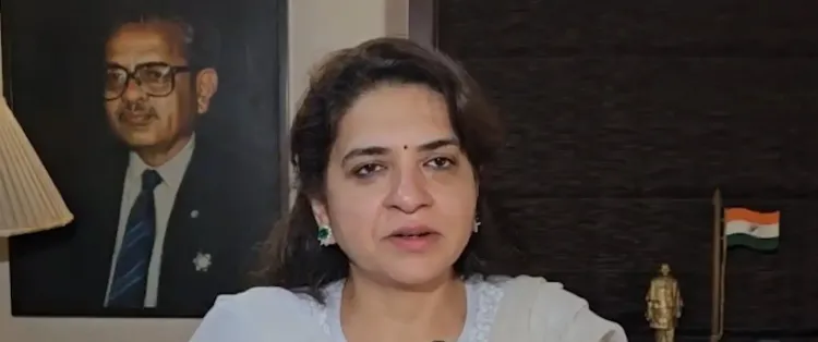 क्या नेशनल हेराल्ड मामला राजनीतिक साजिश नहीं है? शिवसेना नेता शाइना एनसी का जवाब