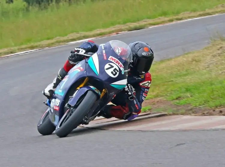 Did Sarthak Chavan Really Take Pole Position in the Premier Pro-Stock 301-400cc Open Class?