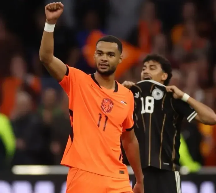 UEFA Nations League 2026: Klopp's Germany held by Netherlands, Portugal win, Haaland nets twice