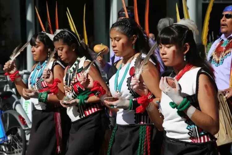 Native American Tribes at the Center of US Citizenship Debate