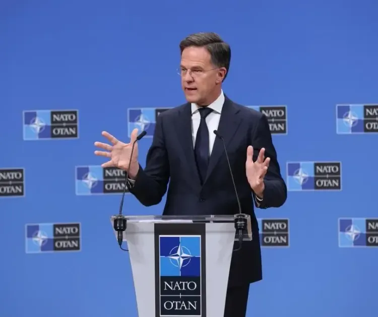 NATO Secretary General Supports US Actions Against Iran Amid Missile Threat