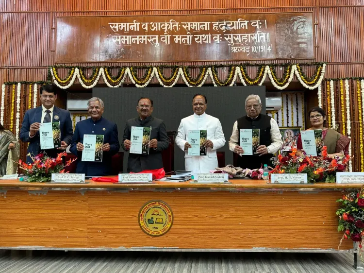 Natural Remedies as a Solution to Global Health Issues: Rajasthan Speaker