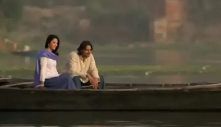 Nauheed Cyrusi reveals 3 unplanned moments in 'Maula Mere Maula' from Anwar