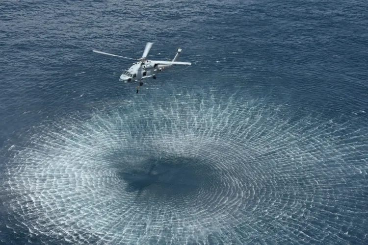 क्या नौसेना में शामिल होगी एमएच-60आर हेलीकॉप्टर्स की दूसरी स्क्वाड्रन?