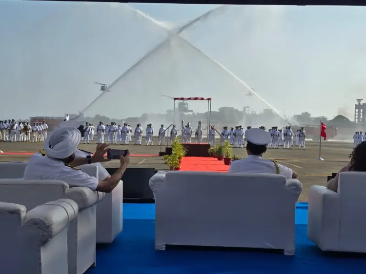 क्या आईएनएएस 335 के कमीशन से नौसेना को समुद्र में मिली निर्णायक बढ़त?