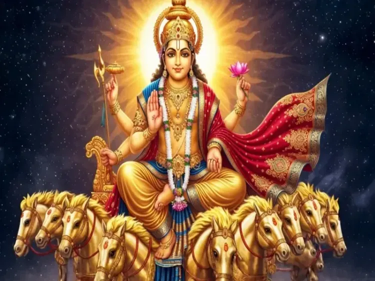 नौतपा 2026: सूर्यदेव को प्रसन्न करने के उपाय, 25 मई से 2 जून तक रहेगा प्रभाव