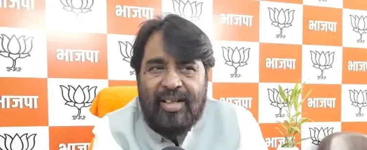 क्या नवल किशोर यादव ने जगद्गुरु रामभद्राचार्य के खिलाफ पप्पू यादव की टिप्पणी का जवाब दिया?