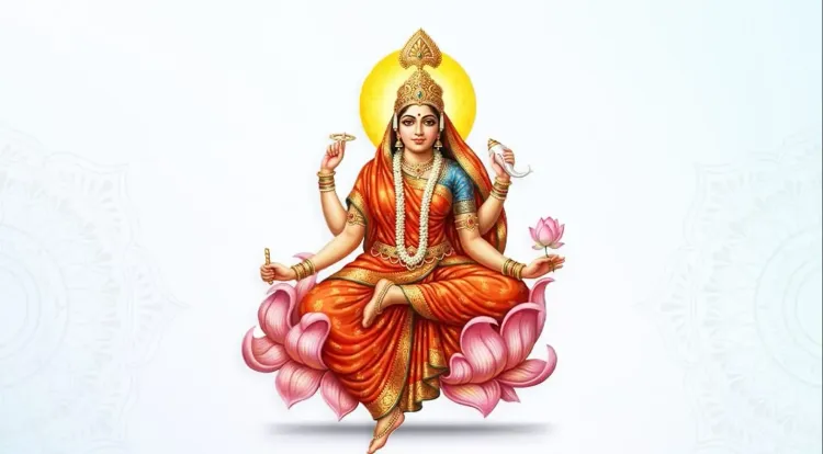 प्रधानमंत्री मोदी ने मां सिद्धिदात्री को नमन करते हुए लक्ष्य-सिद्धि का आशीर्वाद मांगा