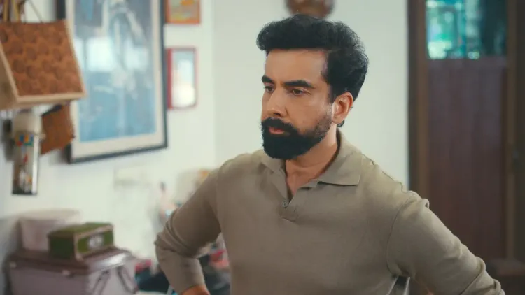 Naveen Kasturia on 'Adarsh Baal Vidyalaya': Father role was scarier than counsellor