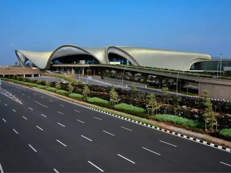 Navi Mumbai Airport adds 4,500+ transport options for Winter Schedule 2026-27