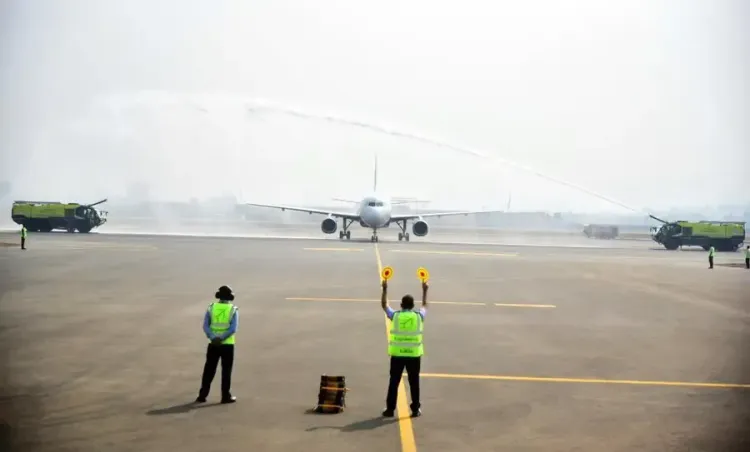 Navi Mumbai International Airport to Emerge as a Premier 'Gateway to Goodness': Jeet Adani