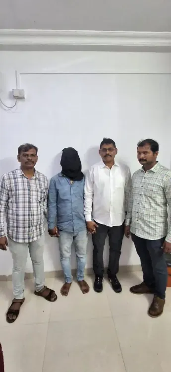 क्या नवी मुंबई में एंटी-नारकोटिक्स सेल ने बड़ी कार्रवाई की?