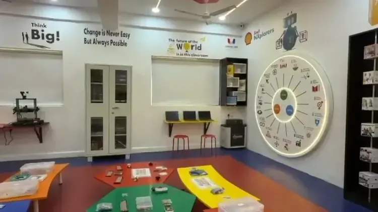 क्या नवी मुंबई में शिक्षा का नया अध्याय शुरू हो चुका है? अब पांचवीं कक्षा से एआई और इनोवेशन की पढ़ाई