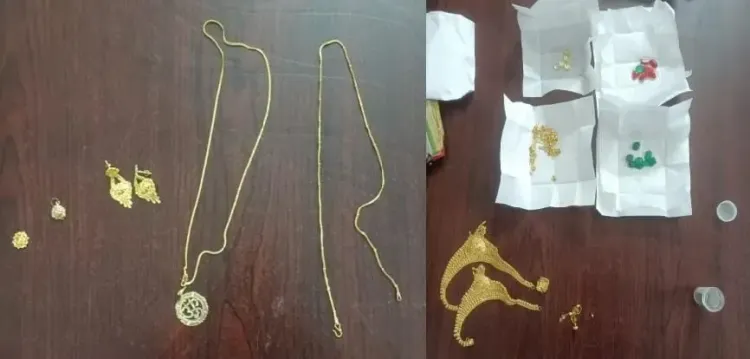 क्या नवी मुंबई से 2.50 करोड़ से अधिक के सोना लूटकांड के दो आरोपी बिहार के मुजफ्फरपुर से गिरफ्तार हुए?