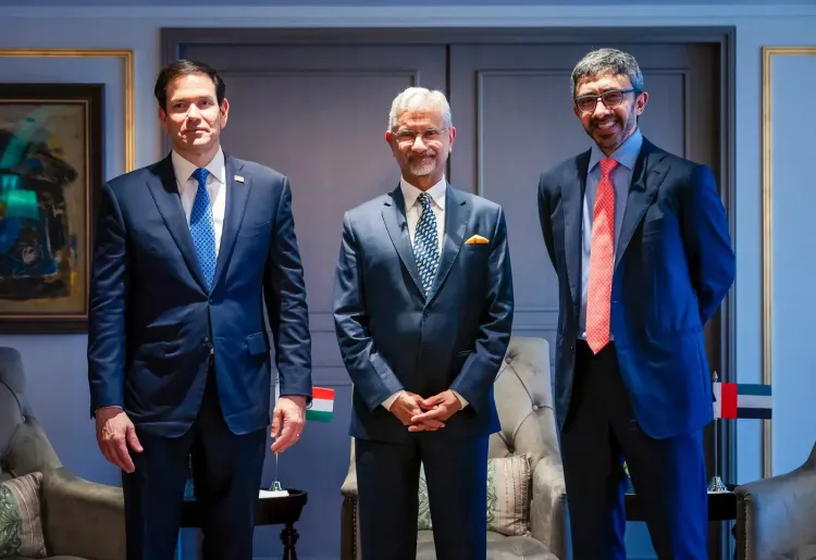 Jaishankar at NDTV World Summit: World of choke points needs steady hand