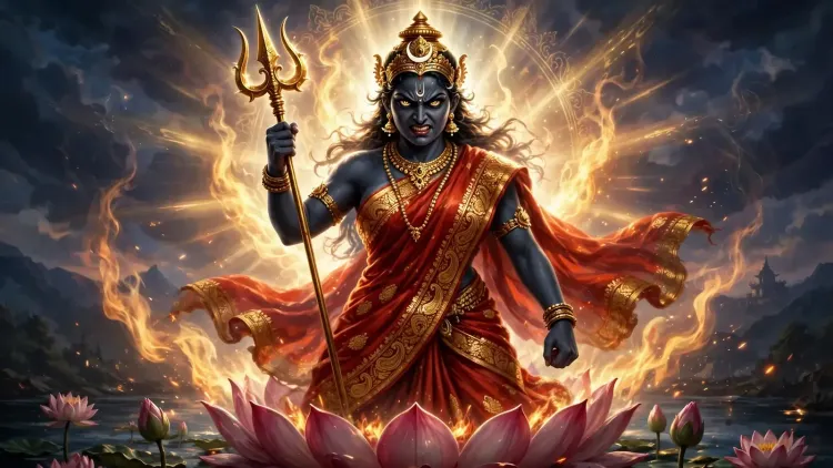 शारदीय नवरात्र अष्टमी 2026: 4 आदिशक्तिपीठ और 18 महाशक्तिपीठों की दिव्य ऊर्जा, तांत्रिक साधना के सर्वोच्च केंद्र