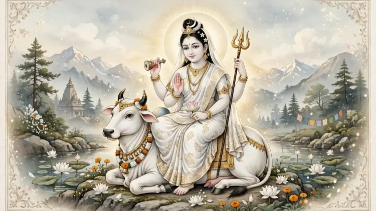 18 अक्टूबर 2026 पंचांग: नवरात्र अष्टमी पर मां महागौरी पूजन, अभिजीत मुहूर्त सुबह 11:49 से 12:34 बजे तक