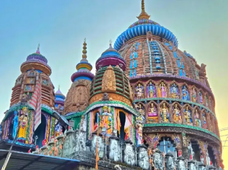 नवरात्रि का जादू: झारखंड का देवरी मंदिर, जहां आदिवासियों को है पूजा का विशेष अधिकार