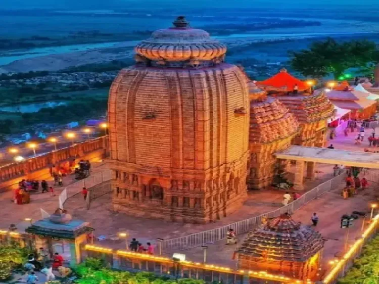 चैत्र नवरात्र पर मां तारा-तारिणी के दर्शन से किस्मत में आता है बदलाव