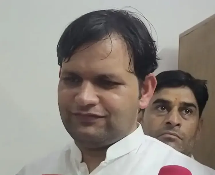 क्या नवरात्रों के दौरान पलवल शहर में मीट की दुकानें बंद रहेंगी? मंत्री गौरव गौतम