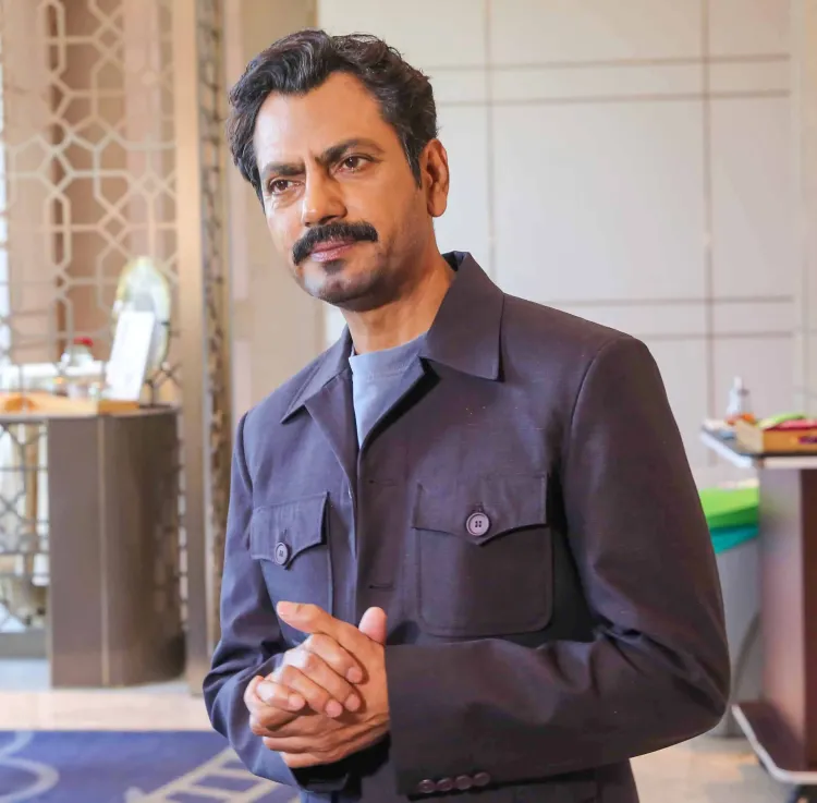 How Did Nawazuddin Siddiqui Transition from a Brief Role in 'Munna Bhai M.B.B.S.' to Leading Roles?