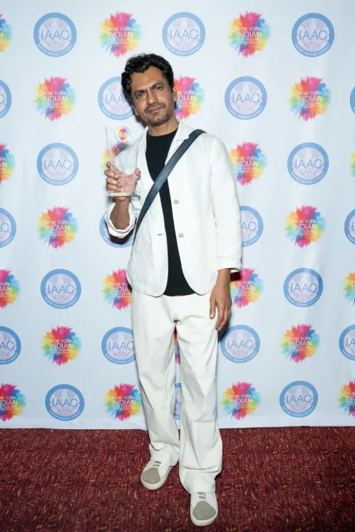 Did Nawazuddin Siddiqui Win Best Actor at NYIFF for His Introspective Journey?