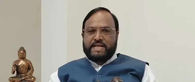 कांग्रेस नक्सली सोच से युवाओं को भड़का रही है: भाजपा नेता अमर साबले का बड़ा आरोप