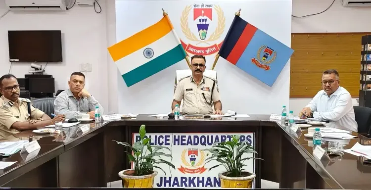 क्या पूर्वी क्षेत्र के पांच राज्य नक्सलवाद, ड्रग्स तस्करी और मानव तस्करी पर रोक लगाने के लिए साझा अभियान चलाएंगे?