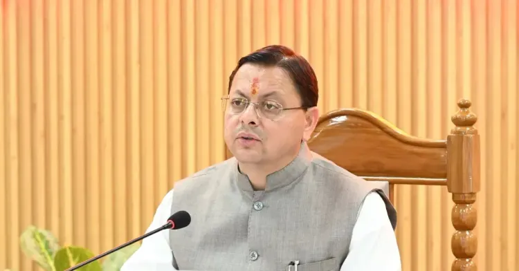 राष्ट्रपति मुर्मु ने 6 राज्यों में नए राज्यपाल नियुक्त किए, धामी-रेखा गुप्ता समेत मुख्यमंत्रियों ने दी बधाई