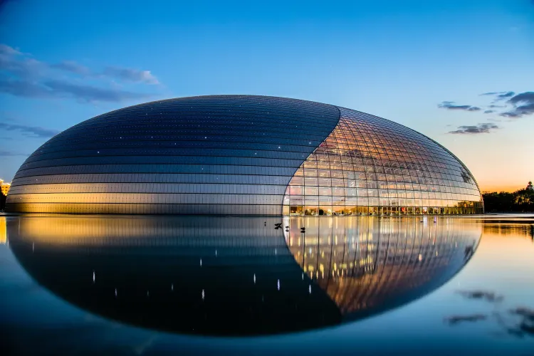 क्या पेइचिंग में नए साल का ओपेरा गाला आयोजित हुआ?