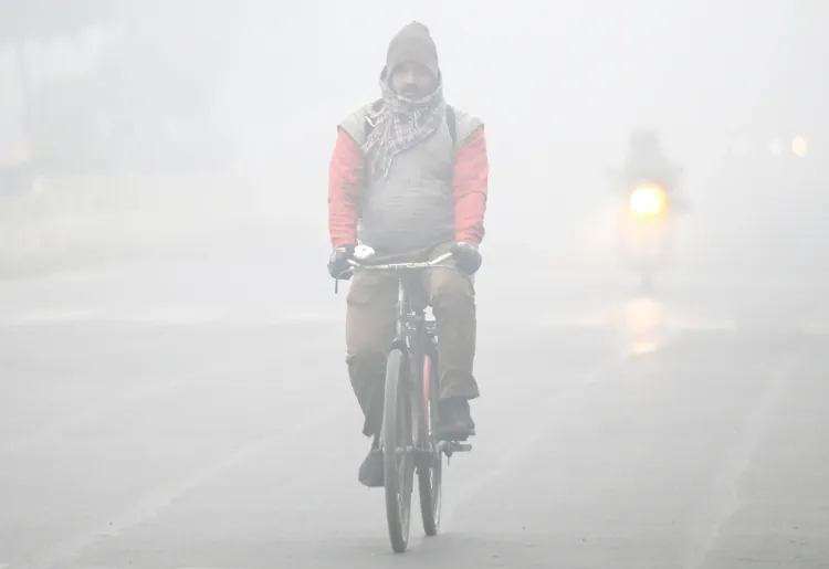 क्या नए साल के पहले दिन एनसीआर की हवा ‘जहरीली’ है? हल्की बारिश से राहत की उम्मीद!