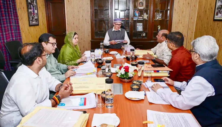 NC to protest at Jantar Mantar on Day 1 of Monsoon Session for J&K statehood